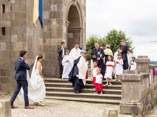 Le mariage de Gauthier et Madeleine à Saint-Renan, Finistère 12