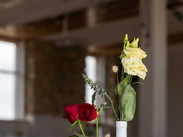 Le mariage de Gauthier et Madeleine à Saint-Renan, Finistère 16