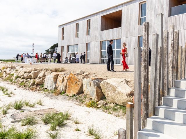 Le mariage de Gauthier et Madeleine à Saint-Renan, Finistère 17