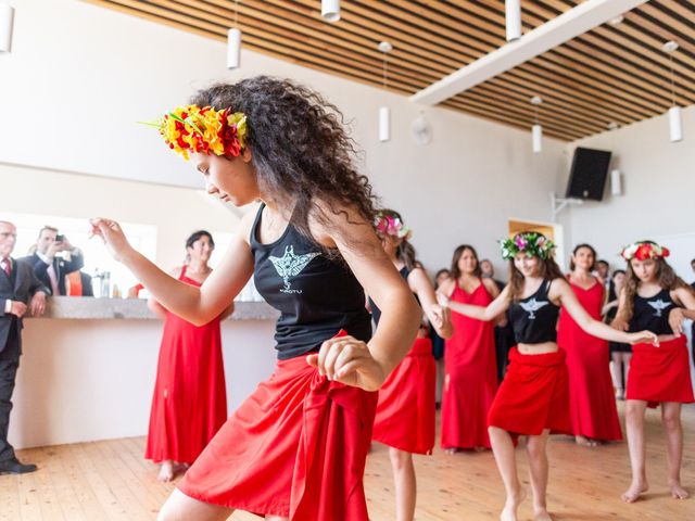 Le mariage de Gauthier et Madeleine à Saint-Renan, Finistère 22