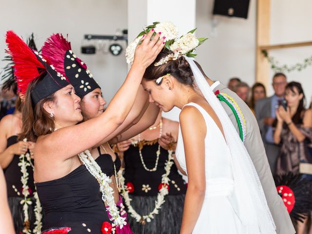 Le mariage de Gauthier et Madeleine à Saint-Renan, Finistère 25