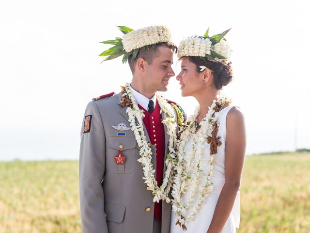 Le mariage de Gauthier et Madeleine à Saint-Renan, Finistère 26