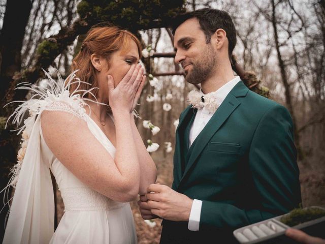 Le mariage de Aurélien et Fanny à Benon, Charente Maritime 2