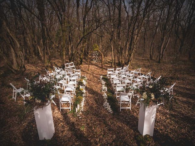 Le mariage de Aurélien et Fanny à Benon, Charente Maritime 6