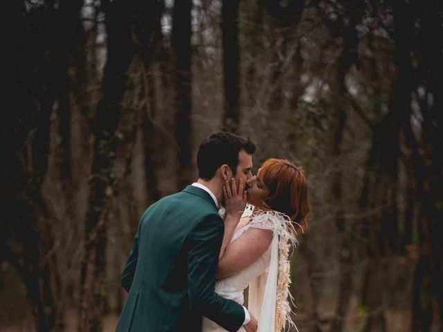 Le mariage de Aurélien et Fanny à Benon, Charente Maritime 19