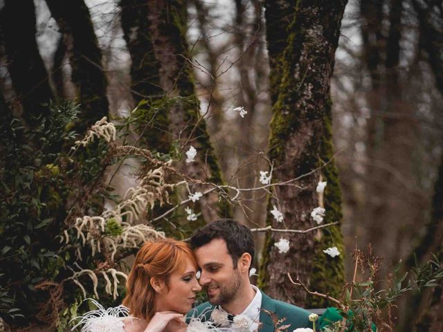 Le mariage de Aurélien et Fanny à Benon, Charente Maritime 22