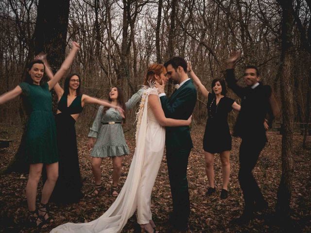 Le mariage de Aurélien et Fanny à Benon, Charente Maritime 29