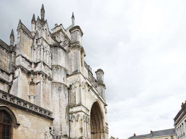 Le mariage de Léo et Gladys à Saint-Omer, Pas-de-Calais 3