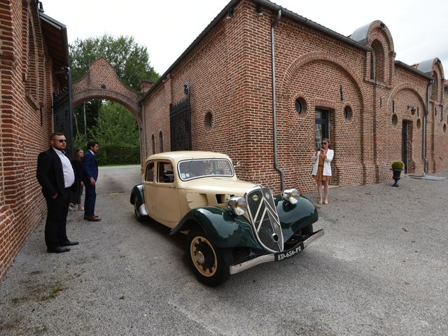 Le mariage de Léo et Gladys à Saint-Omer, Pas-de-Calais 4