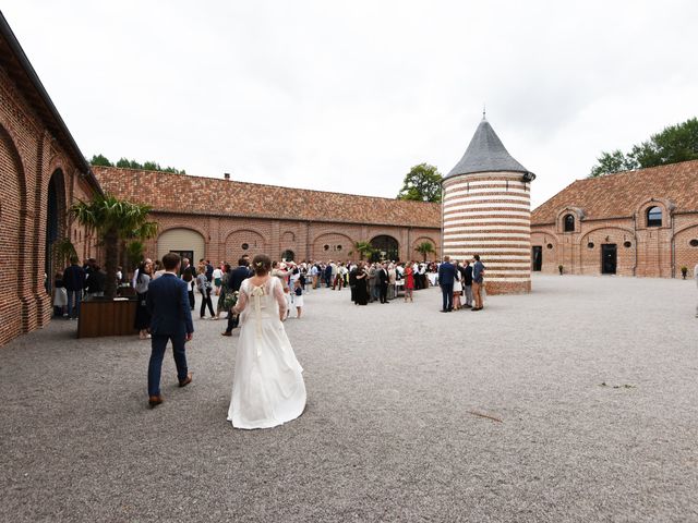 Le mariage de Léo et Gladys à Saint-Omer, Pas-de-Calais 5