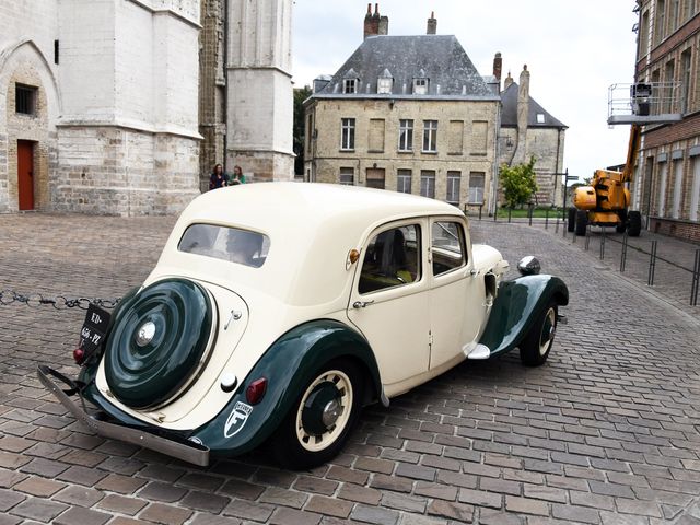 Le mariage de Léo et Gladys à Saint-Omer, Pas-de-Calais 9