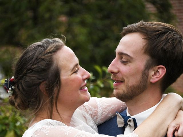 Le mariage de Léo et Gladys à Saint-Omer, Pas-de-Calais 1