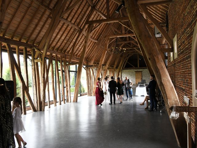 Le mariage de Léo et Gladys à Saint-Omer, Pas-de-Calais 18