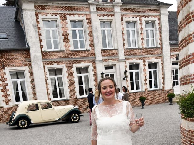 Le mariage de Léo et Gladys à Saint-Omer, Pas-de-Calais 20