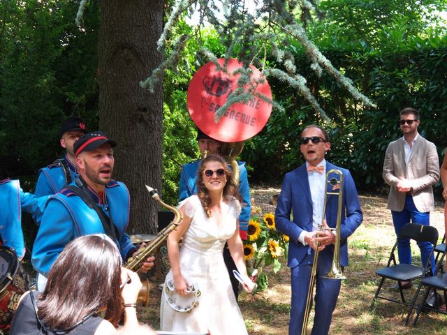 Le mariage de Alex et Jeanne à Amboise, Indre-et-Loire 1