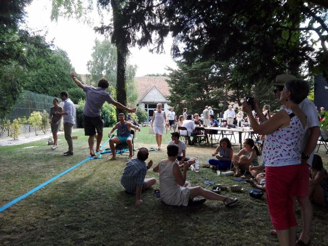 Le mariage de Alex et Jeanne à Amboise, Indre-et-Loire 5