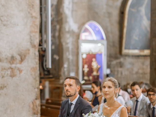 Le mariage de Victor et Emy à Grasse, Alpes-Maritimes 14