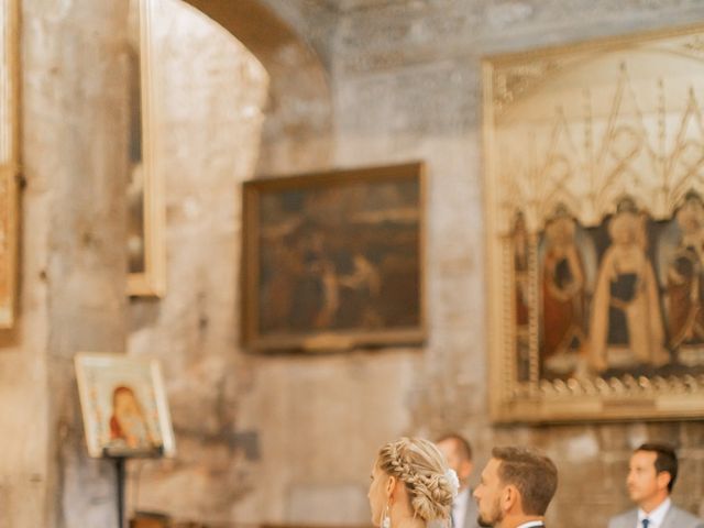 Le mariage de Victor et Emy à Grasse, Alpes-Maritimes 19