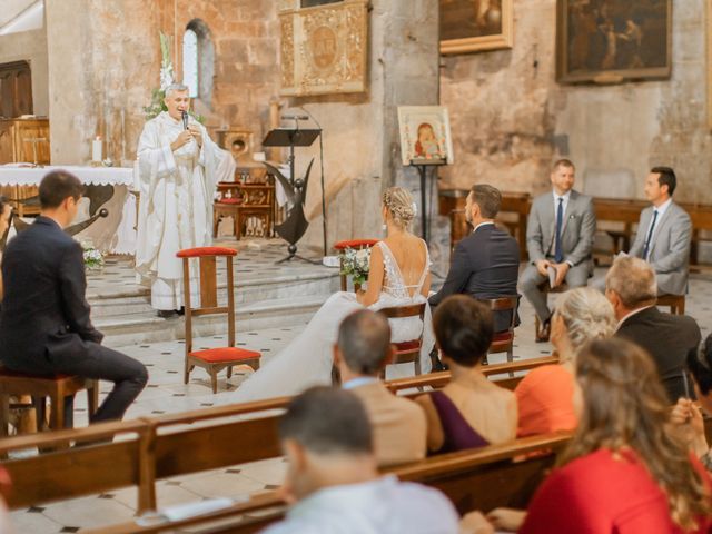 Le mariage de Victor et Emy à Grasse, Alpes-Maritimes 20