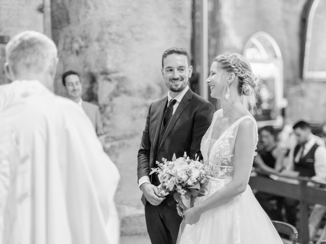 Le mariage de Victor et Emy à Grasse, Alpes-Maritimes 21