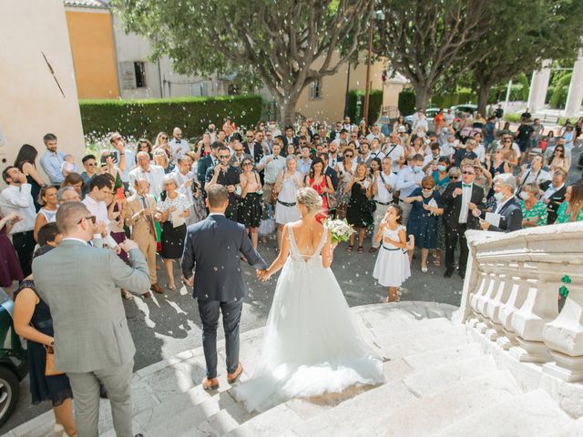 Le mariage de Victor et Emy à Grasse, Alpes-Maritimes 31