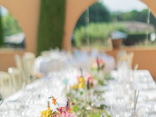 Le mariage de Victor et Emy à Grasse, Alpes-Maritimes 39