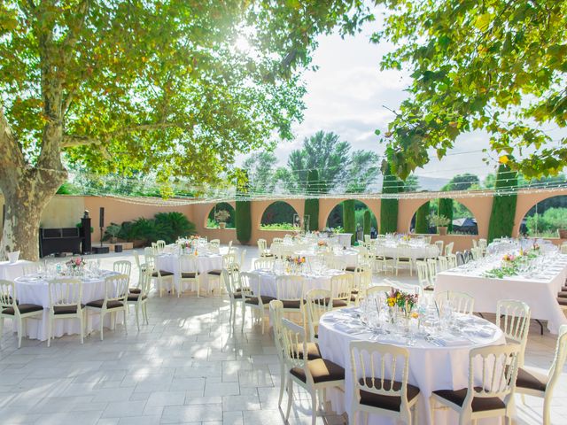 Le mariage de Victor et Emy à Grasse, Alpes-Maritimes 41