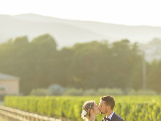 Le mariage de Victor et Emy à Grasse, Alpes-Maritimes 45