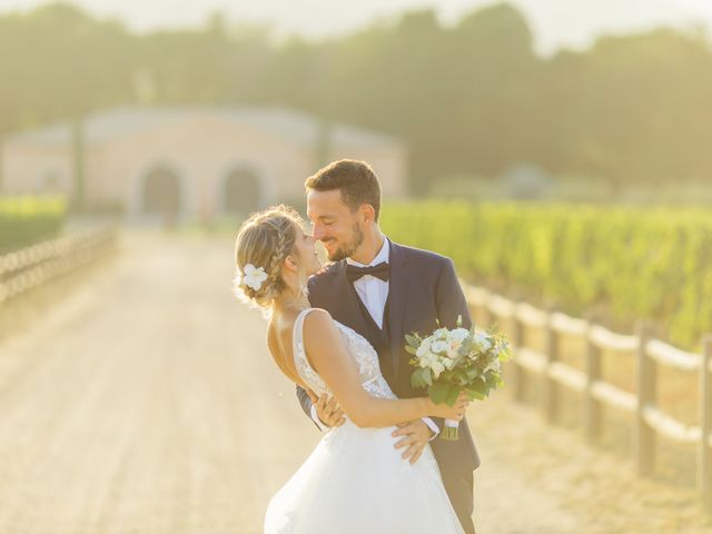 Le mariage de Victor et Emy à Grasse, Alpes-Maritimes 48