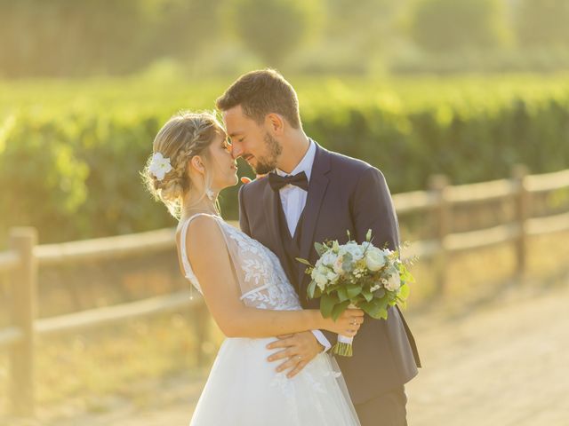 Le mariage de Victor et Emy à Grasse, Alpes-Maritimes 49