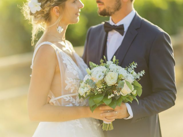 Le mariage de Victor et Emy à Grasse, Alpes-Maritimes 51