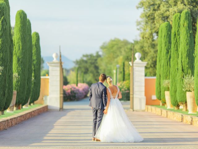 Le mariage de Victor et Emy à Grasse, Alpes-Maritimes 52