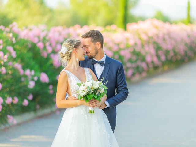 Le mariage de Victor et Emy à Grasse, Alpes-Maritimes 56