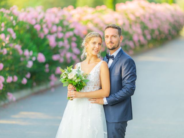 Le mariage de Victor et Emy à Grasse, Alpes-Maritimes 59