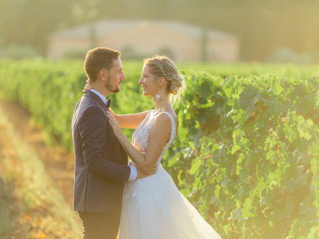 Le mariage de Victor et Emy à Grasse, Alpes-Maritimes 62