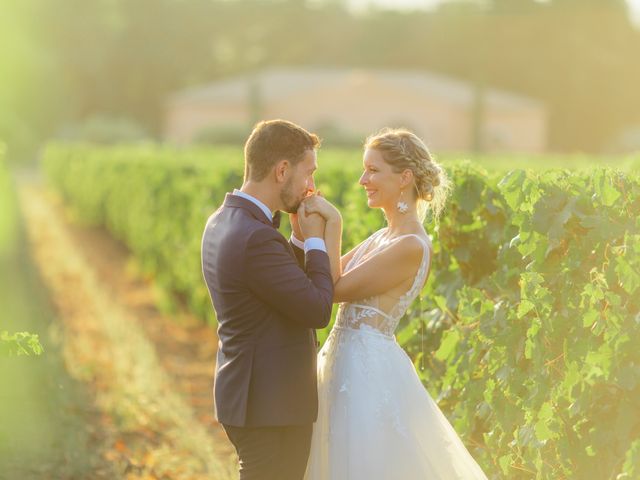 Le mariage de Victor et Emy à Grasse, Alpes-Maritimes 64