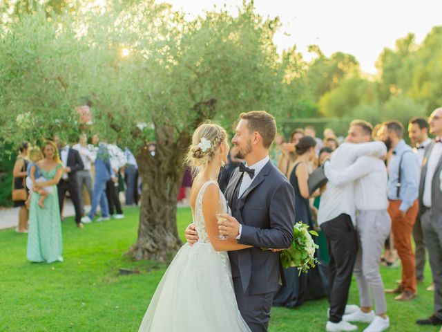 Le mariage de Victor et Emy à Grasse, Alpes-Maritimes 77