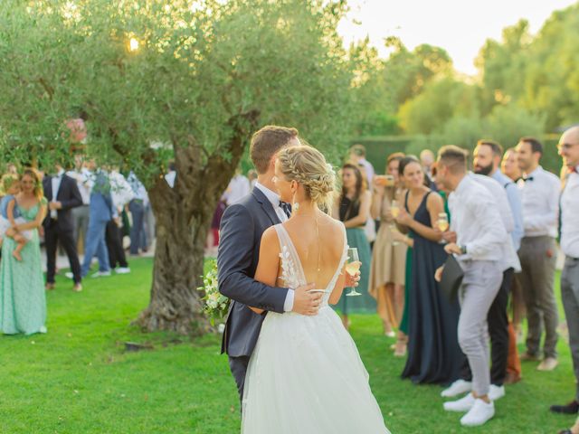 Le mariage de Victor et Emy à Grasse, Alpes-Maritimes 78