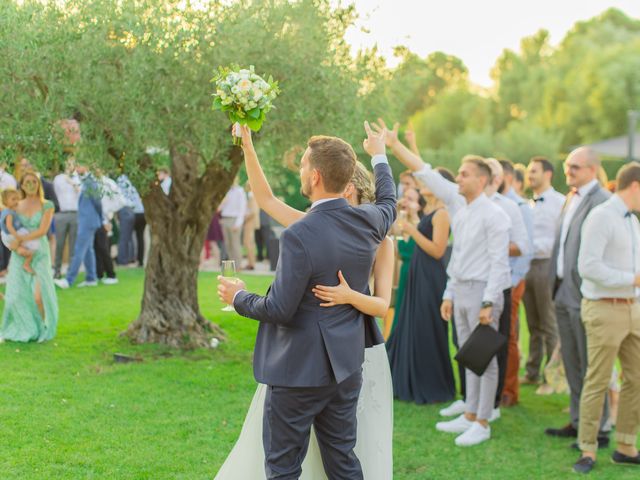 Le mariage de Victor et Emy à Grasse, Alpes-Maritimes 79