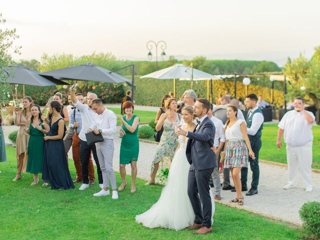 Le mariage de Victor et Emy à Grasse, Alpes-Maritimes 80