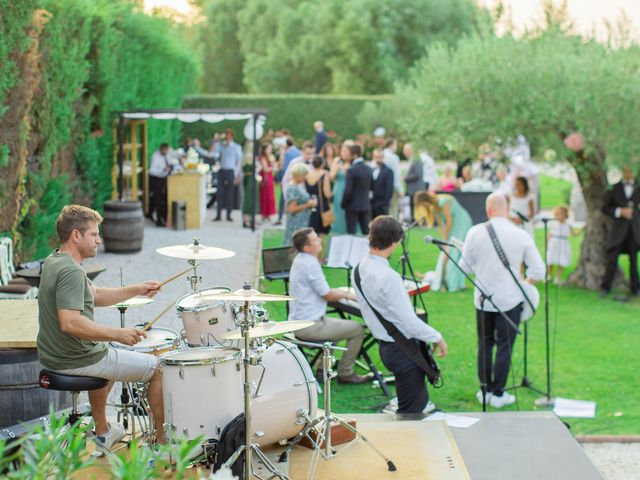 Le mariage de Victor et Emy à Grasse, Alpes-Maritimes 83