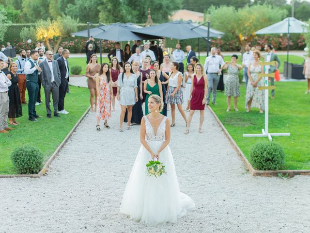 Le mariage de Victor et Emy à Grasse, Alpes-Maritimes 84