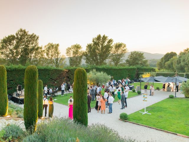 Le mariage de Victor et Emy à Grasse, Alpes-Maritimes 86