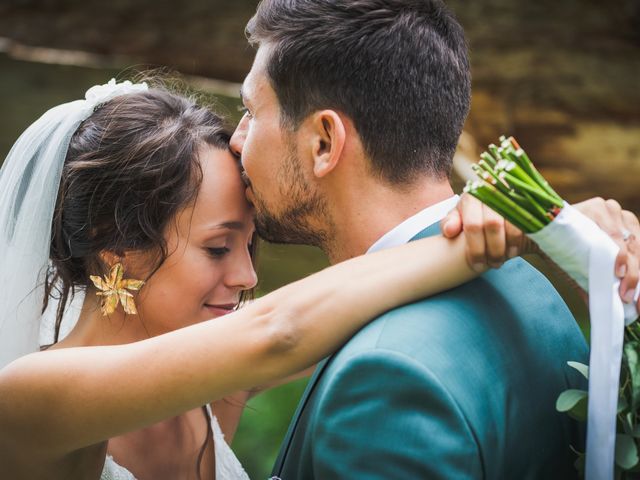 Le mariage de Mélanie et FLorian à Limoges, Haute-Vienne 4