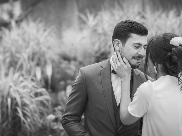 Le mariage de Mélanie et FLorian à Limoges, Haute-Vienne 12