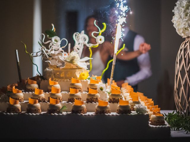 Le mariage de Mélanie et FLorian à Limoges, Haute-Vienne 21