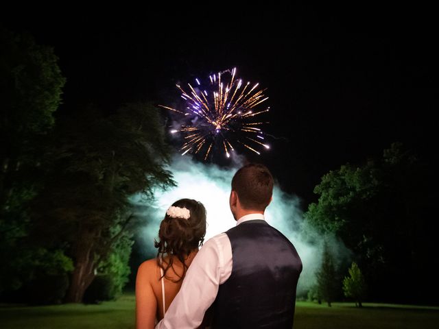 Le mariage de Mélanie et FLorian à Limoges, Haute-Vienne 23