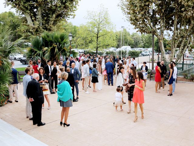 Le mariage de Damien et Marianne à Bandol, Var 2