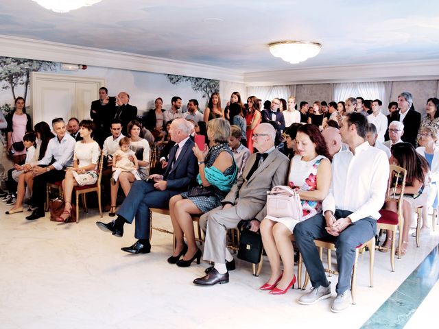 Le mariage de Damien et Marianne à Bandol, Var 16