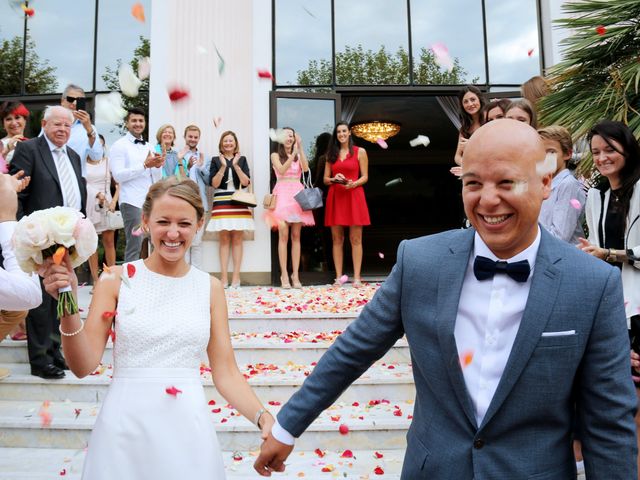 Le mariage de Damien et Marianne à Bandol, Var 20